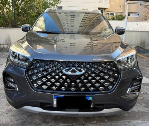 CAOA CHERY TIGGO 5X PRO 1.5 TCI FLEX HYBRID CVT CAOA CHERY TIGGO 5X PRO 1.5 TCI FLEX HYBRID CVT
